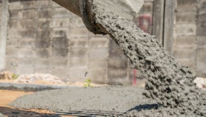Beton storten