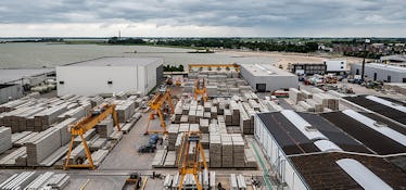 Overzicht betonoverslag