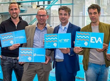 Pool of support