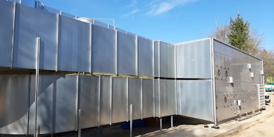 Project Center Parcs De Eiffel