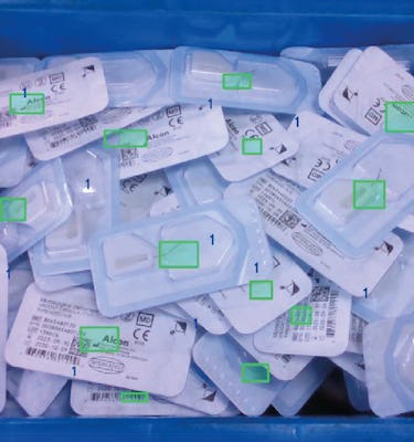 Robotica Farma Vision