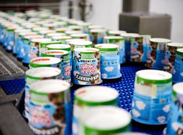 Benandjerrys
